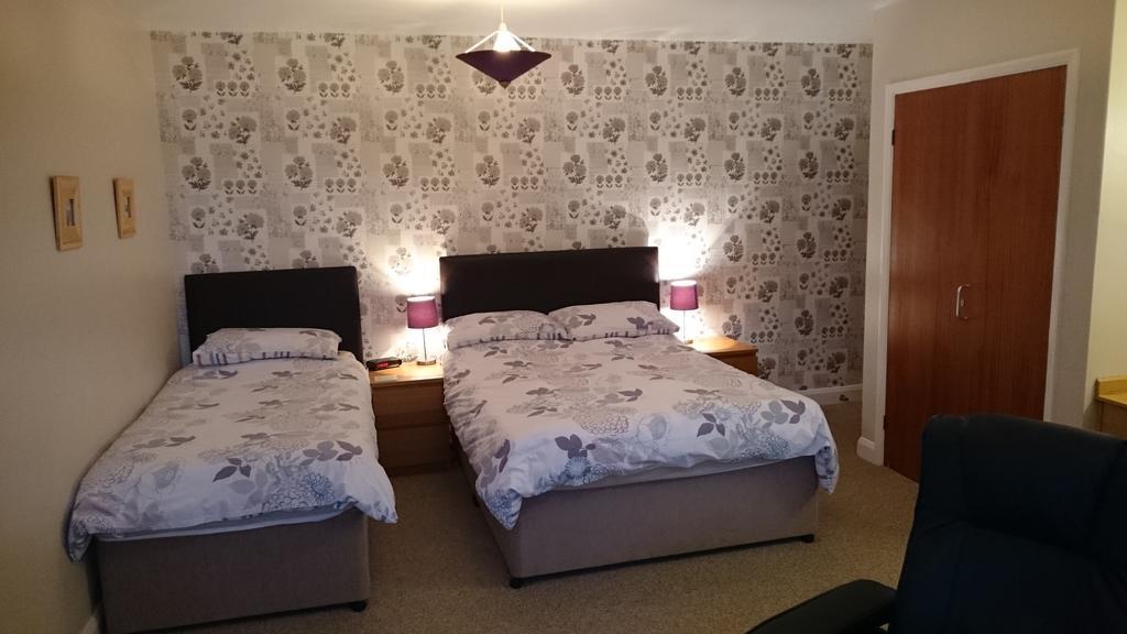 فندق Moorland House يورك الغرفة الصورة