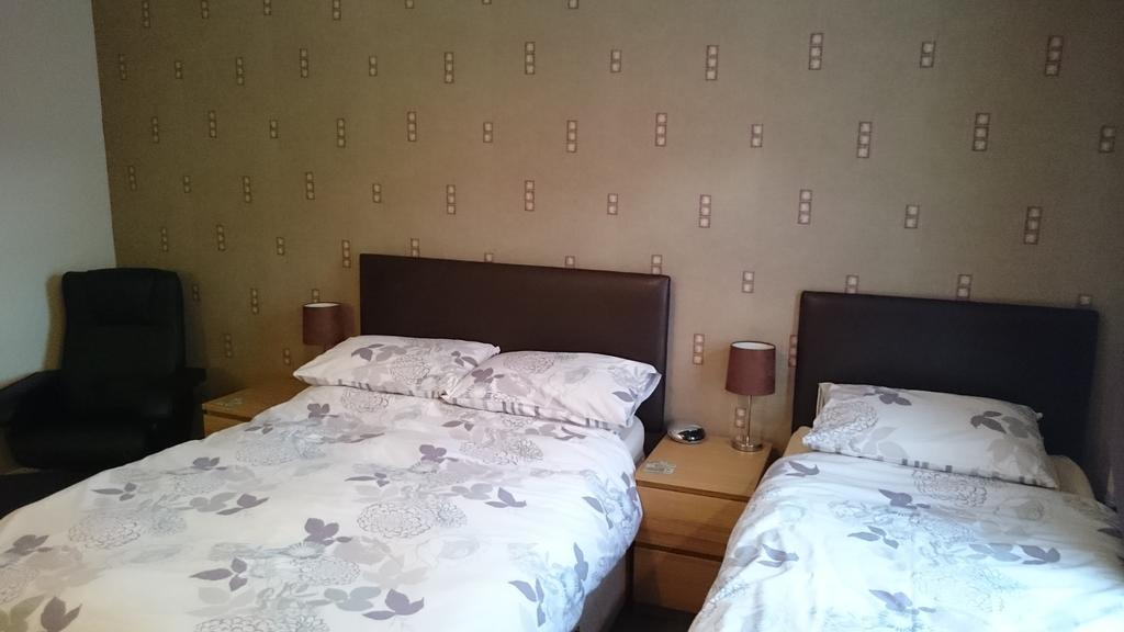 فندق Moorland House يورك الغرفة الصورة