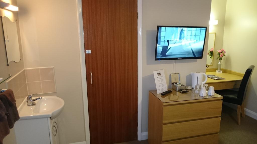 فندق Moorland House يورك الغرفة الصورة