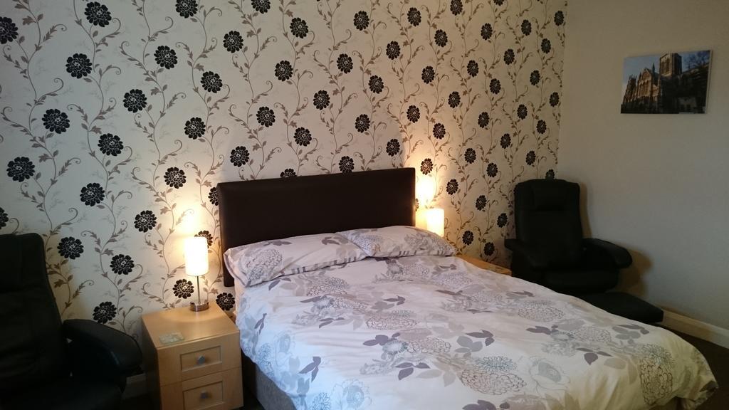 فندق Moorland House يورك الغرفة الصورة