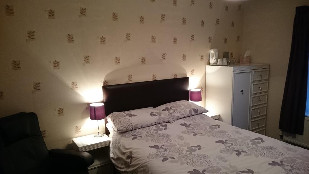 فندق Moorland House يورك الغرفة الصورة