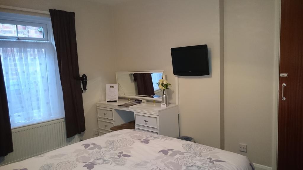 فندق Moorland House يورك الغرفة الصورة